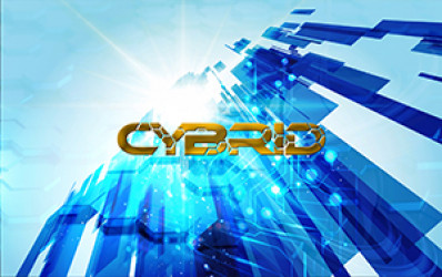 Cybrid 1 Wallpaper