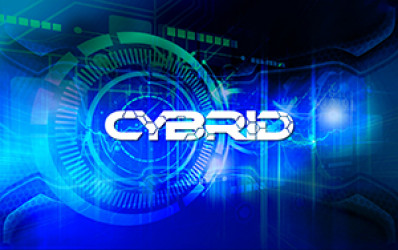 Cybrid 7 Wallpaper