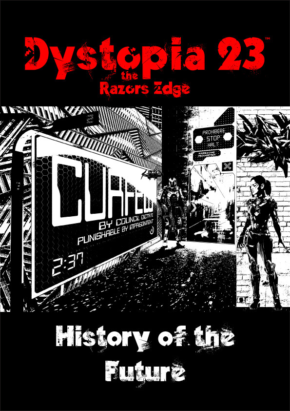 History of the Future